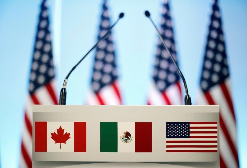 Canada says top NAFTA officials in constant contact on trade talks