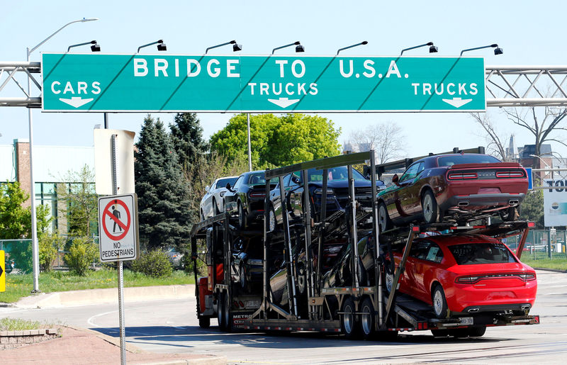 Canada to unveil proposals to head off NAFTA clash over autos