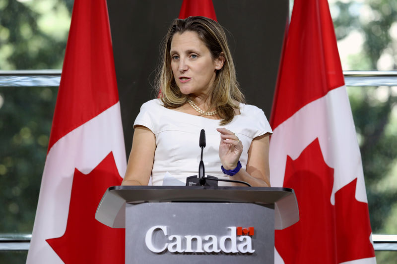 Canada, U.S. to hold fresh top-level NAFTA talks Wednesday: Ottawa