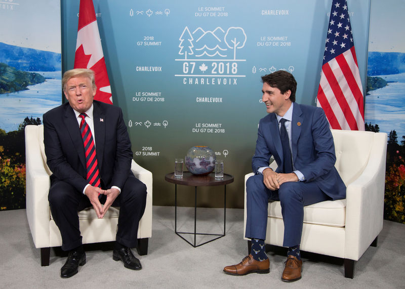 Canada working to put pressure on Trump over metals tariffs: PM