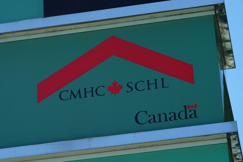 Canadian housing agency says it can withstand market shocks