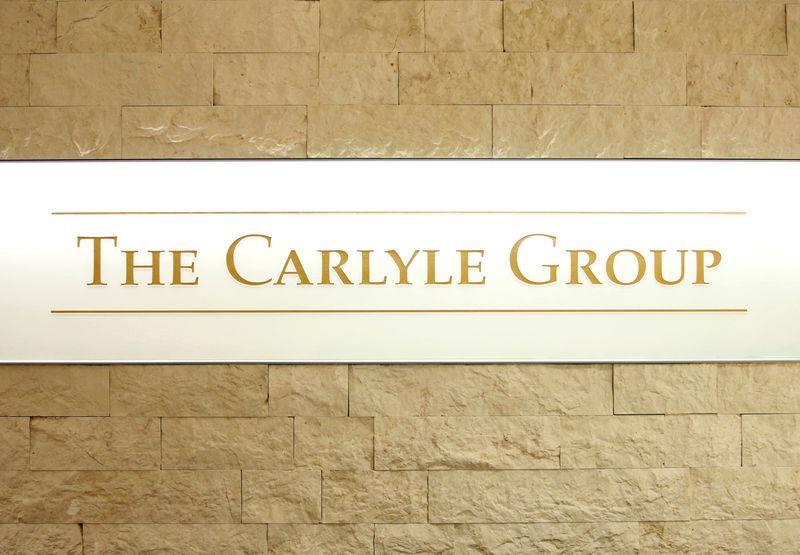 Carlyle Group names manager for U.S. crude export terminal project