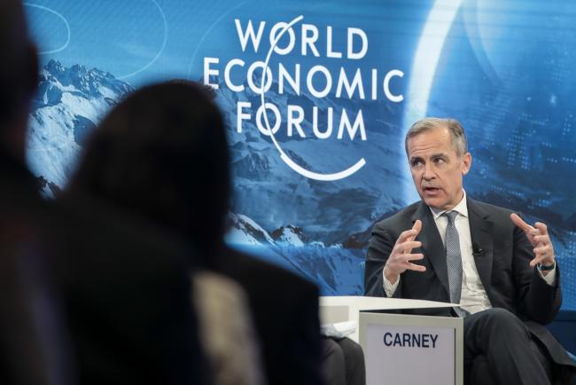 Carney Says U.K. Firms Can