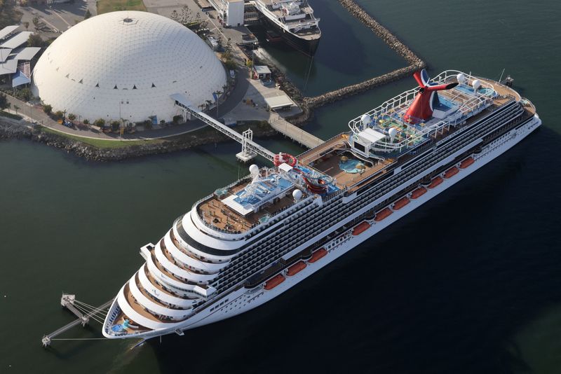 Carnival leads gains in cruise stocks as analysts eye strong travel demand