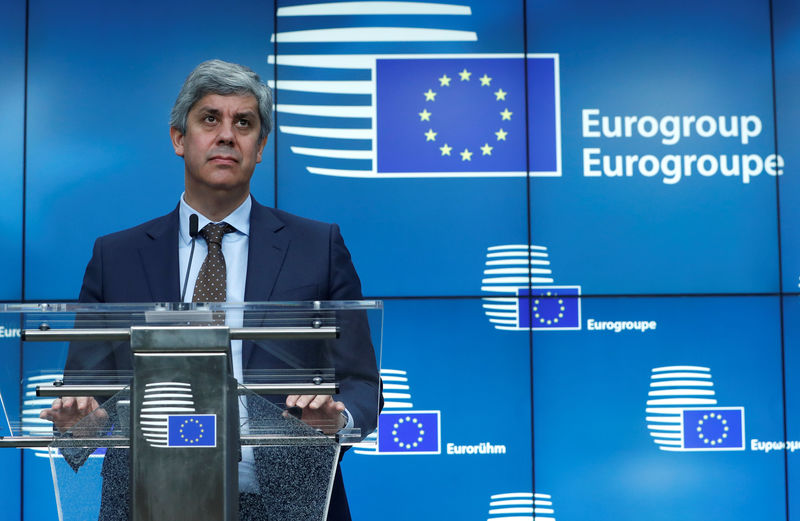 Centeno brings Portuguese charm to Eurogroup top job