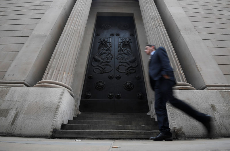 Central bankers on the move, but where