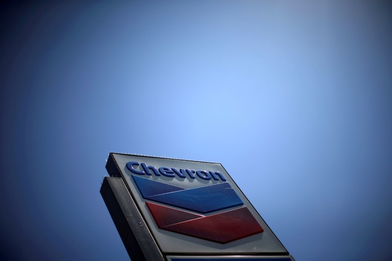 Chevron sees 2018 production up 4-7 percent, plans on buybacks