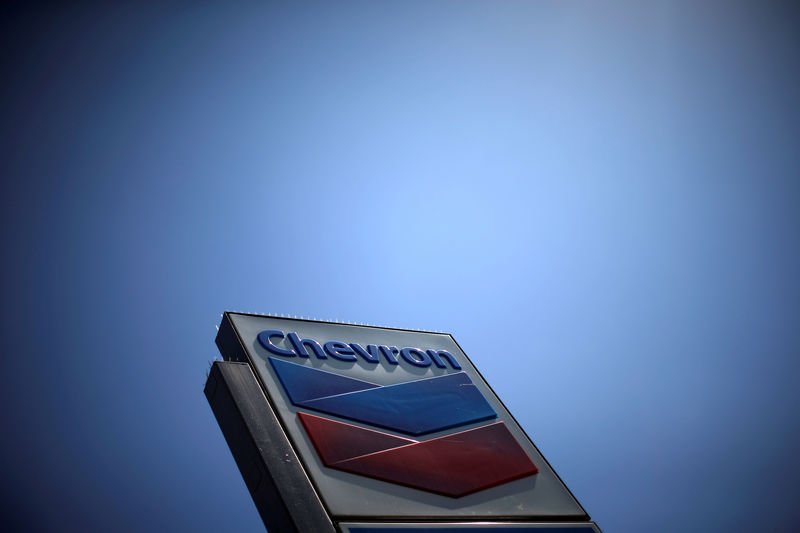 Chevron settles claims it violated Clean Air Act: U.S. Justice Department