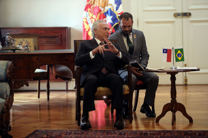 Chile and Brazil sign trade deal in boost to regional integration