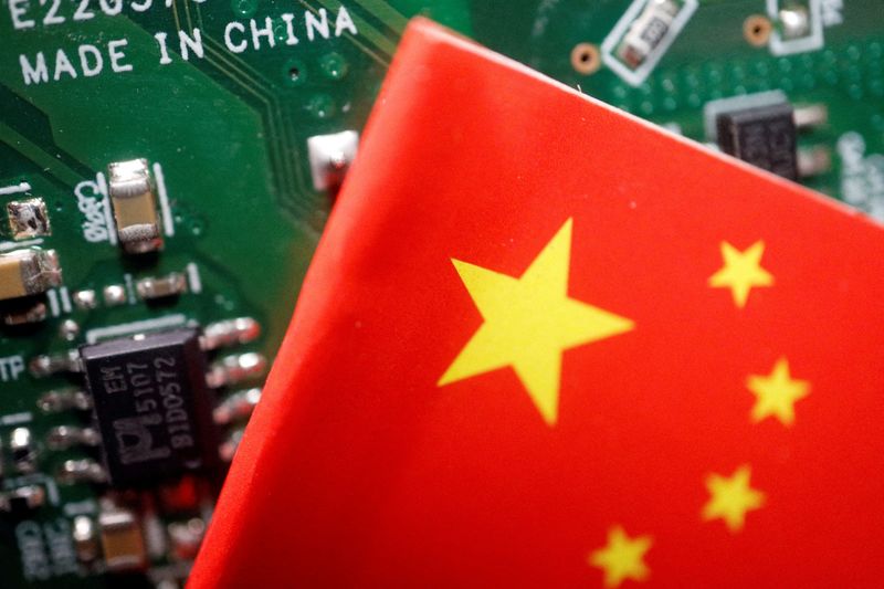 China aims for self-reliance in tech; vows to open manufacturing to foreign investors