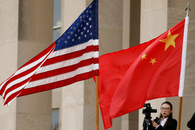 China and U.S. to hold trade talks in Beijing on January 7-8