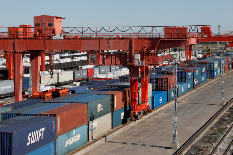 China August exports seen strong despite U.S. tariffs, shrinking orders: Reuters poll