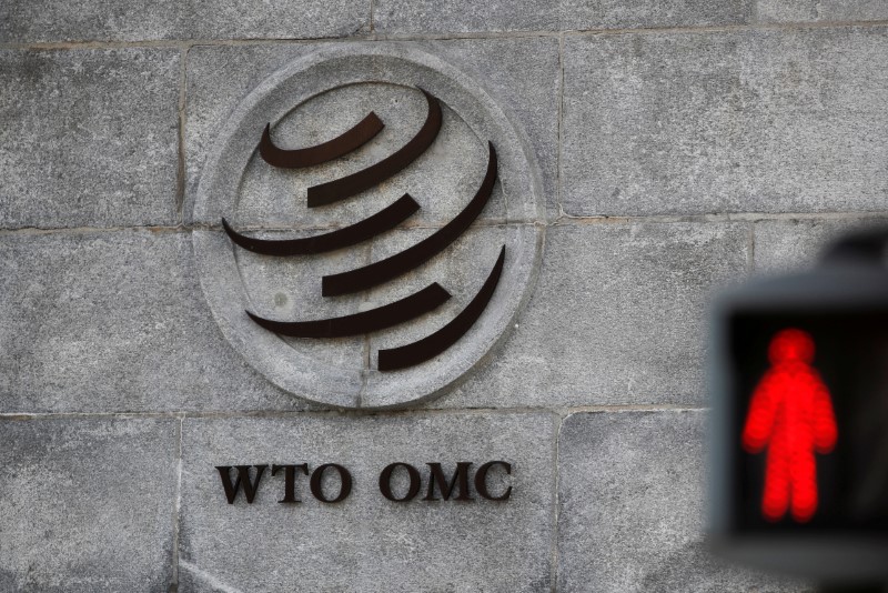 China brings U.S. tariff dispute to WTO, berates Washington for blocking judges