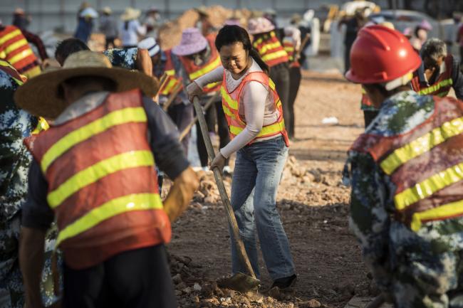 China Builder Profits Look Rosy Now, But 2018 Carries Thorns