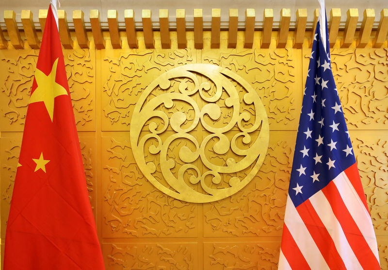 China commerce ministry would welcome U.S. trade delegation visit