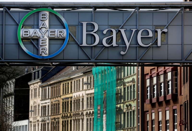 China conditionally approves Bayer