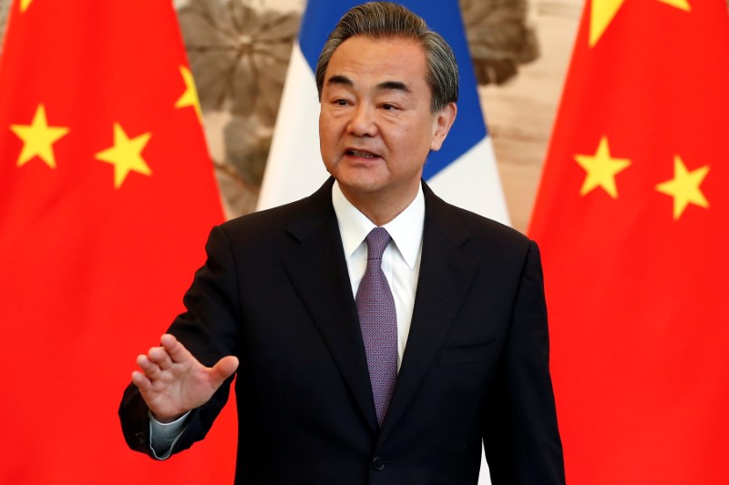 China denounces trade unilateralism, defends free trade