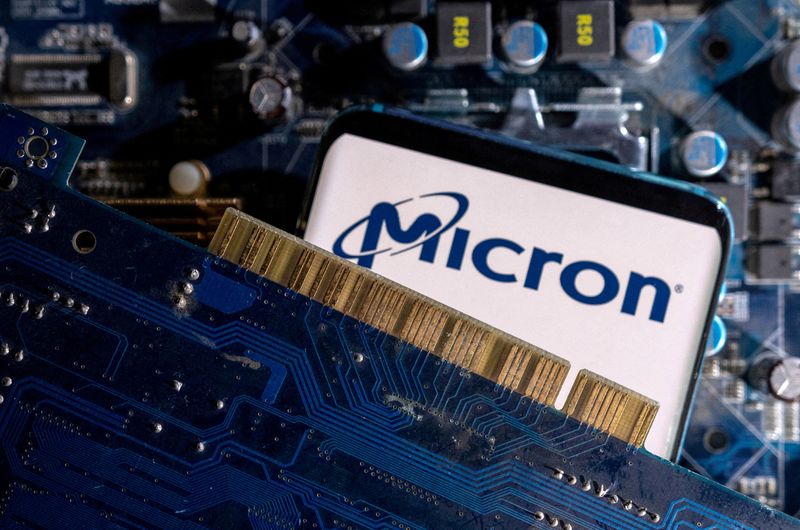 China fails Micron