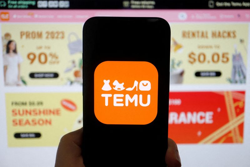 China fast-fashion retailer Temu blasts rival Shein over 