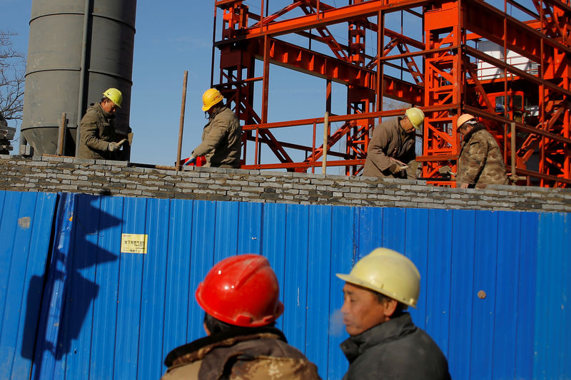 China fourth-quarter GDP grows 6.8 percent year-on-year, beats expectations