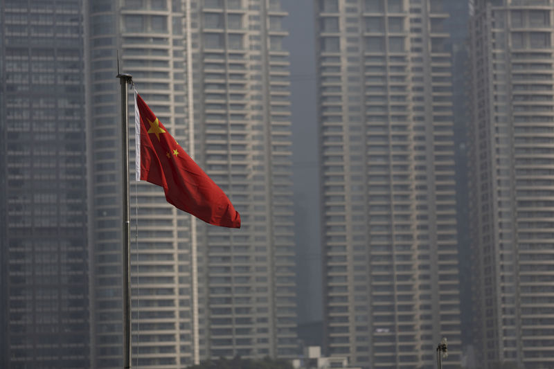 China funds cut equity exposure as trade war, economic worries linger: Reuters poll