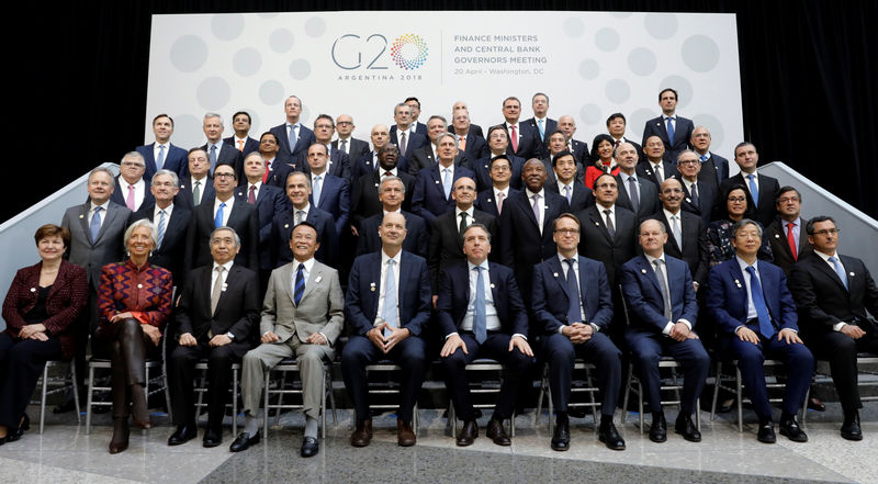 China hopes G20 to maintain longstanding position against protectionism