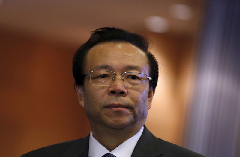 China Huarong Asset Management ex-chairman to be prosecuted: graft watchdog