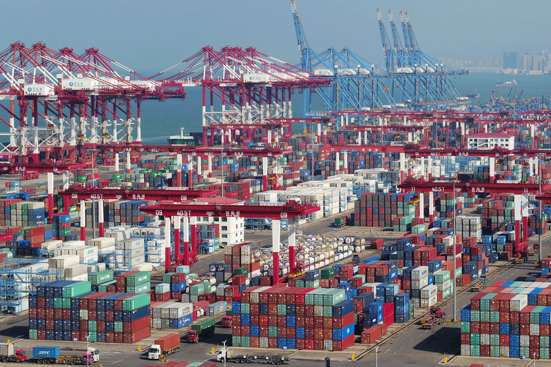 China January trade data beats forecasts, but likely due to seasonal factors