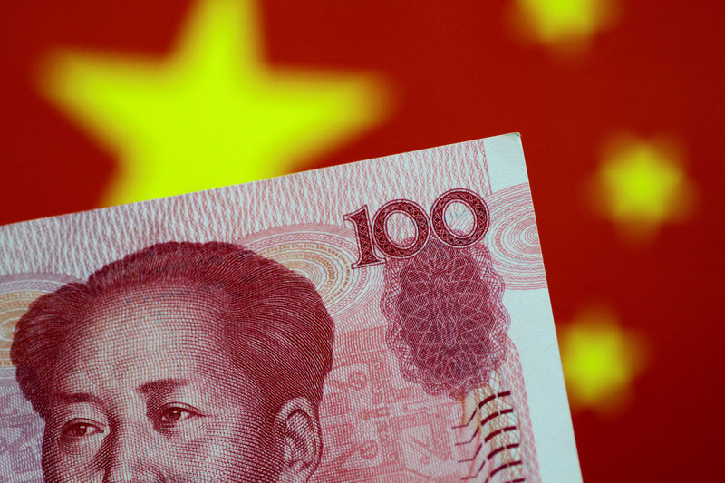 China lifts yuan midpoint to three-and-a-half-month high