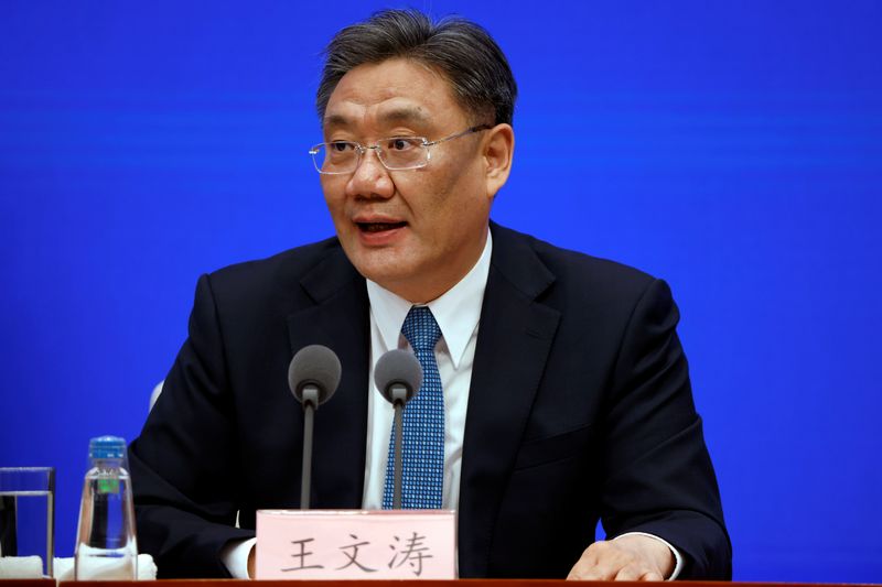 China open to foreign firms
