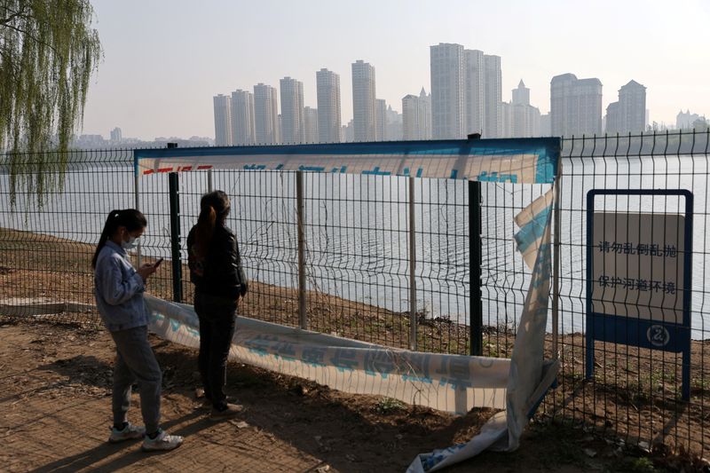 China plans for 