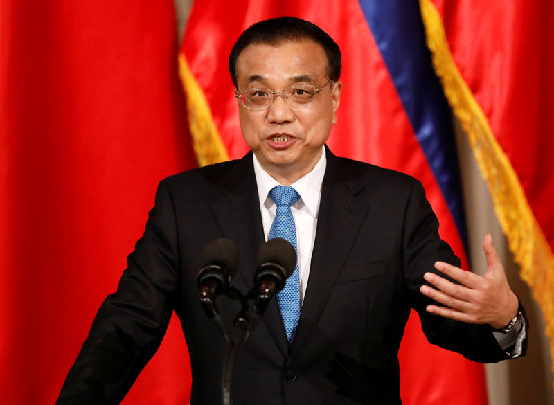 China pledges over  billion for CEE investment projects