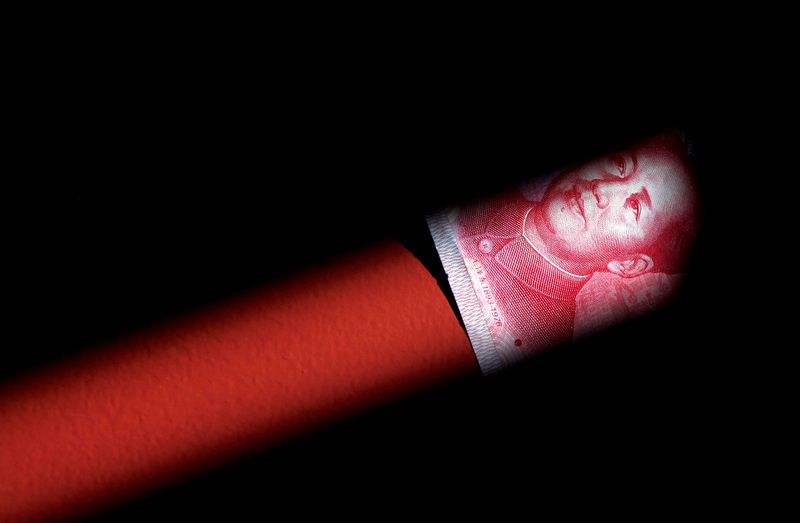 China raises banks