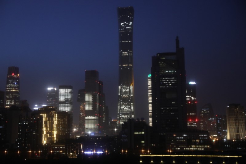 China risks slower growth without more market competition - U.S. study