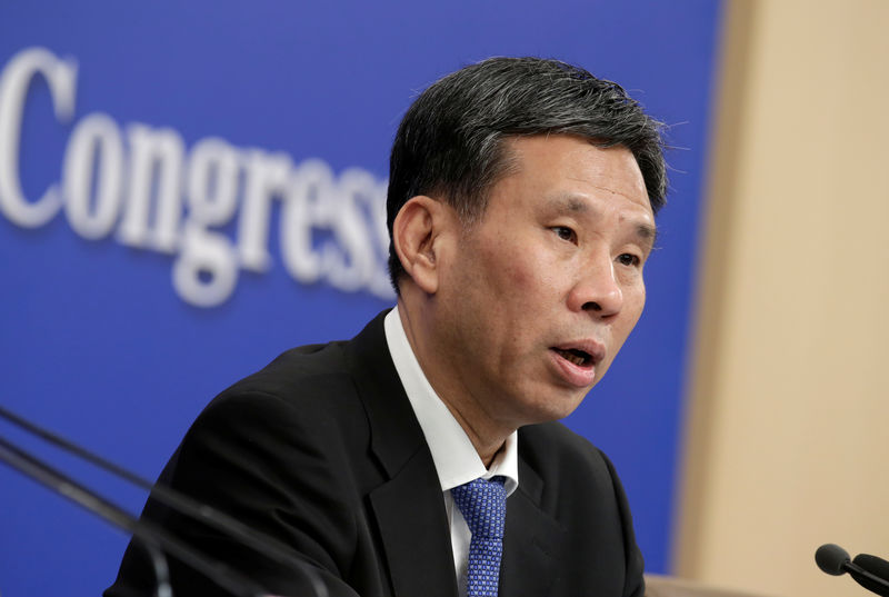 China says higher 2019 budget deficit will spur growth, won