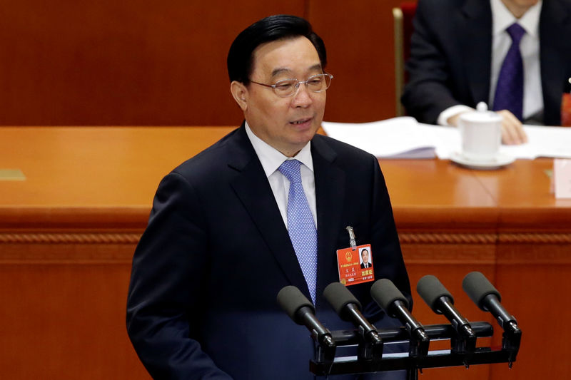 China says new foreign investment law to foster 