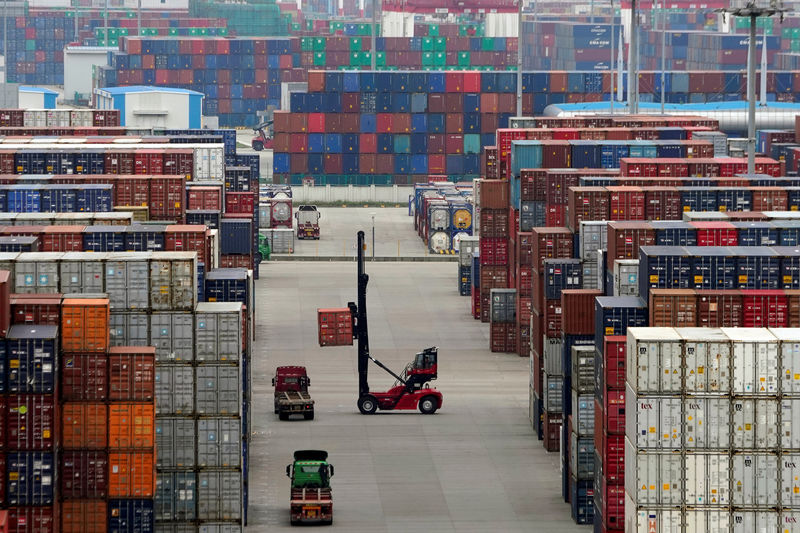 China says upholds using talks to resolve trade disputes with U.S