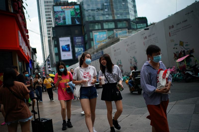 China to build financial centre in western region by 2025, central bank says