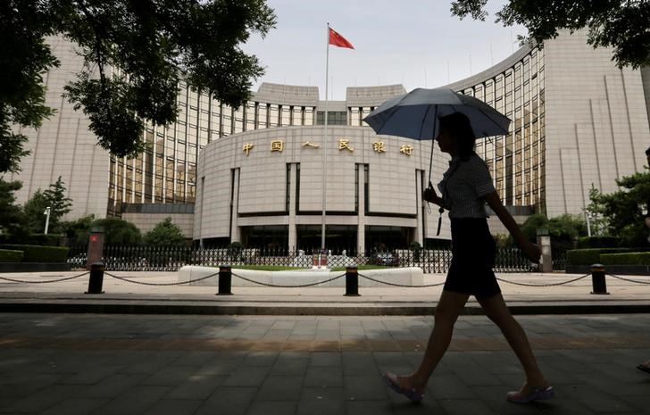 China to consider shadow banking in macro-prudential review: central bank vice governor