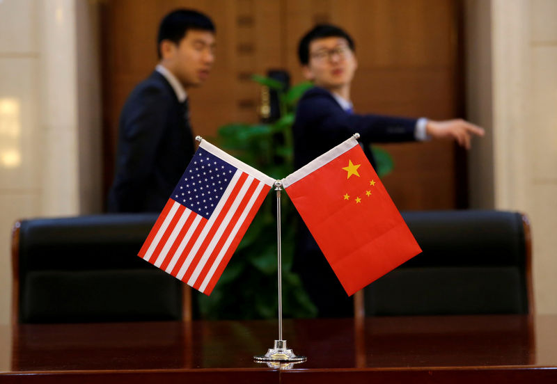 China, U.S. hold phone call on economic, trade issues