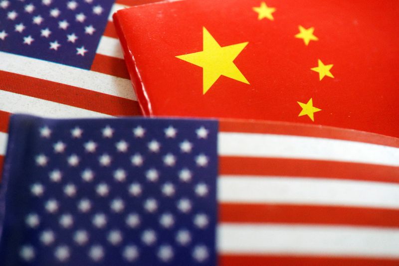 US review of China tariffs won