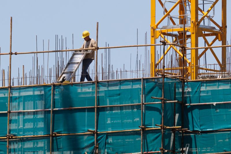 China unveils new property support measures amid concerns about Evergrande fallout