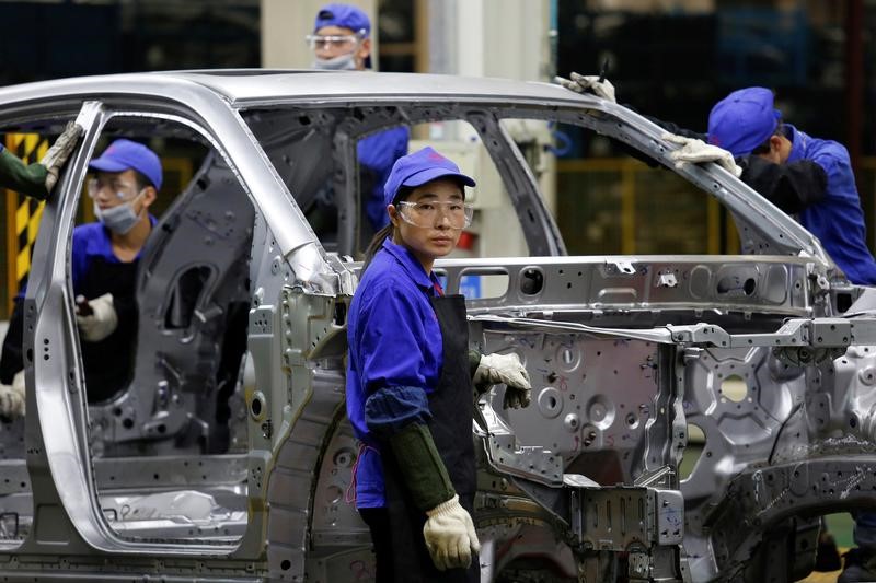 China unveils three-year plan to boost manufacturing sectors: state planner