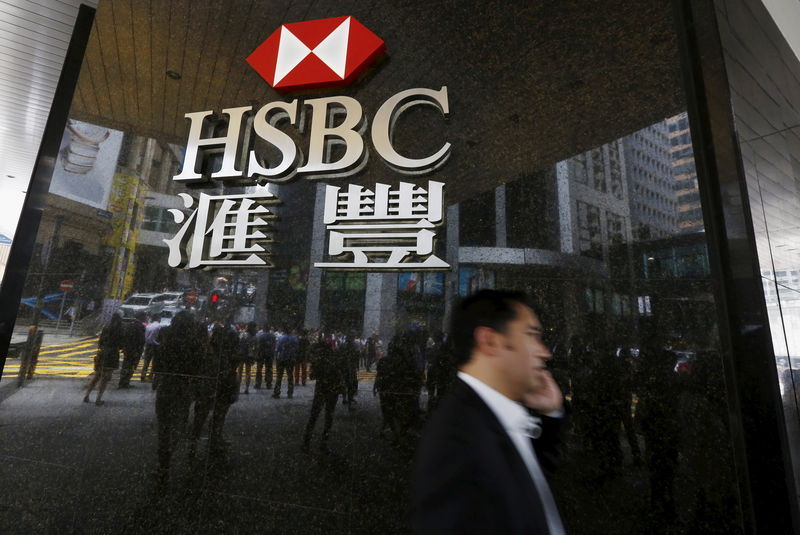 China Will Overtake the U.S. in Less Than 15 Years, HSBC Says