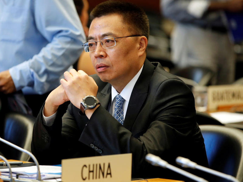 China will propose WTO reforms, but don