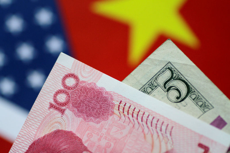 China yuan to slip as U.S. dollar regains lost ground: Reuters poll