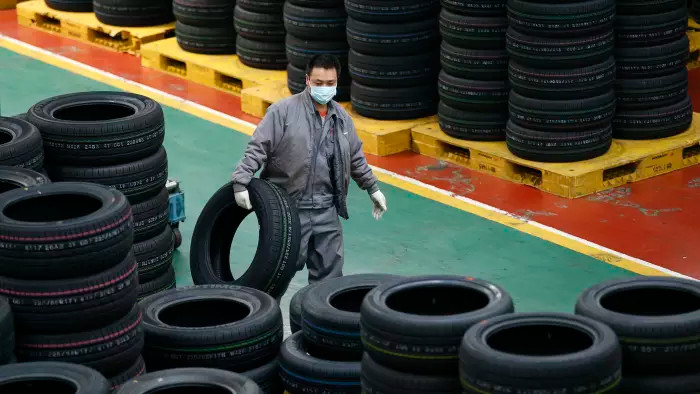 China’s buoyant car sales boost rubber price