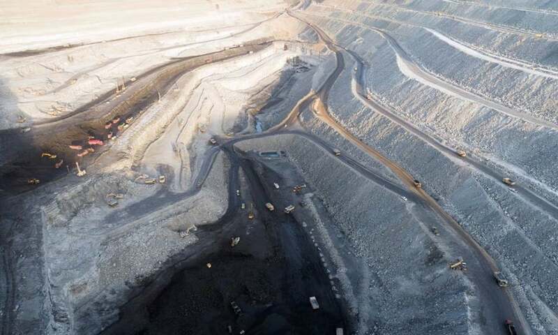 China’s Inner Mongolia region starts construction of coal mine
