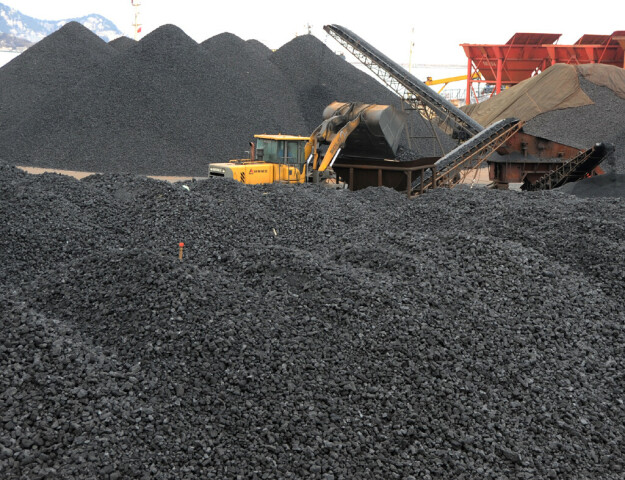 China’s Nov coal imports from Russia jump in face of bottlenecks