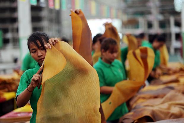 Chinese firm sets sights on rubber factory in Thailand